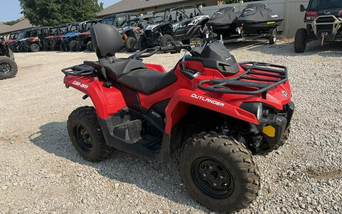 2023 Can-Am Outlander MAX 570