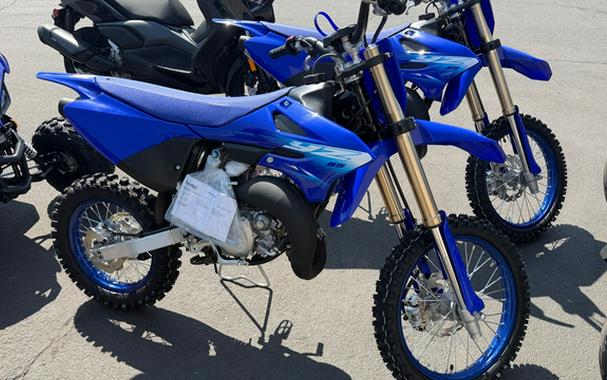 2027 Yamaha YZ 85
