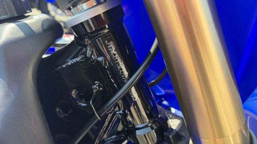 2027 Yamaha YZ 85