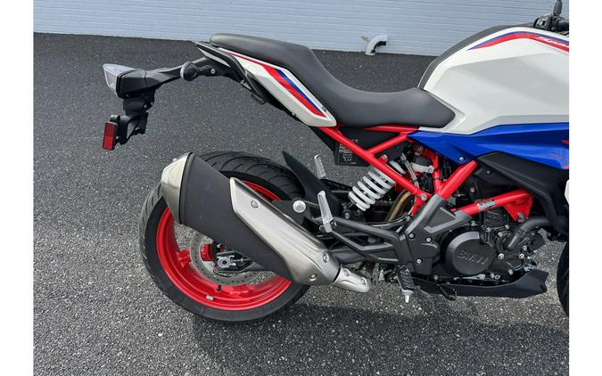2023 G 310 R - BMW