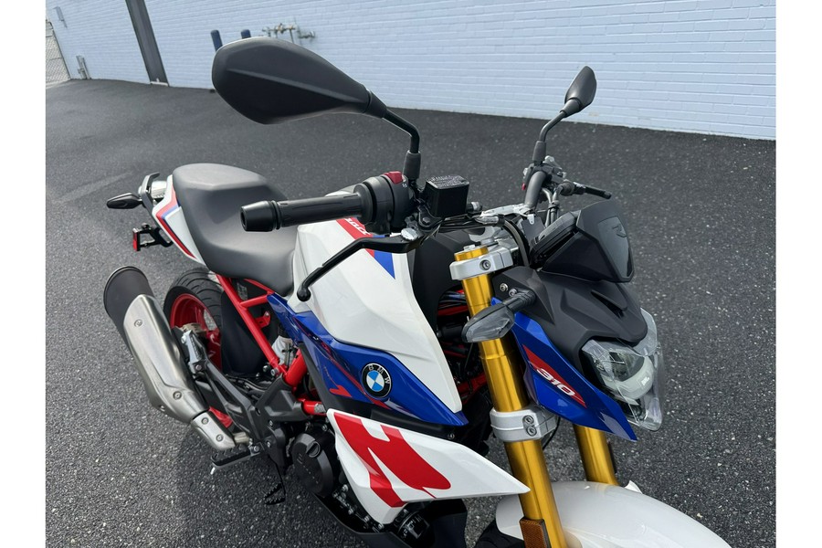 2023 G 310 R - BMW