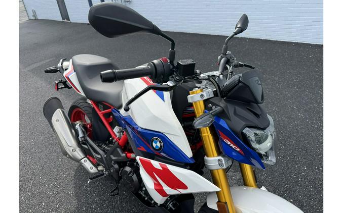 2023 G 310 R - BMW