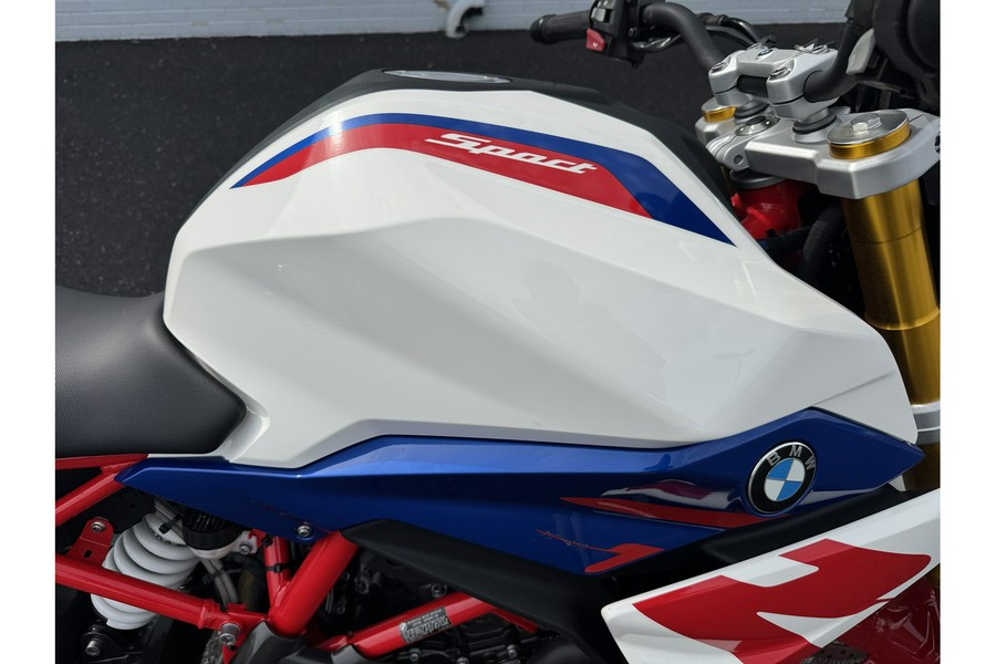 2023 G 310 R - BMW