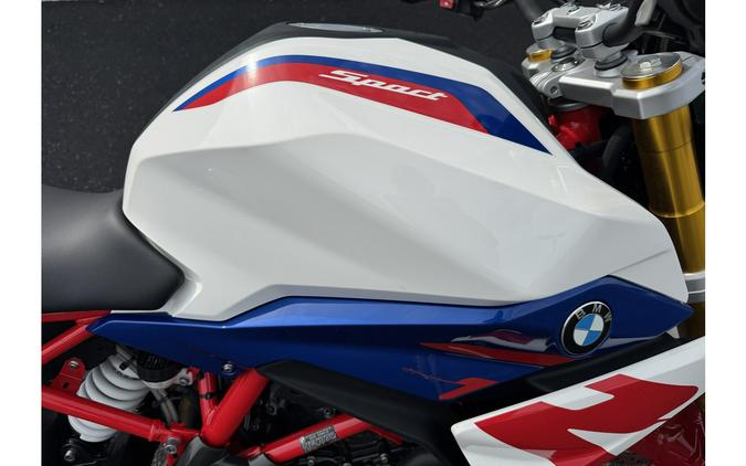 2023 G 310 R - BMW