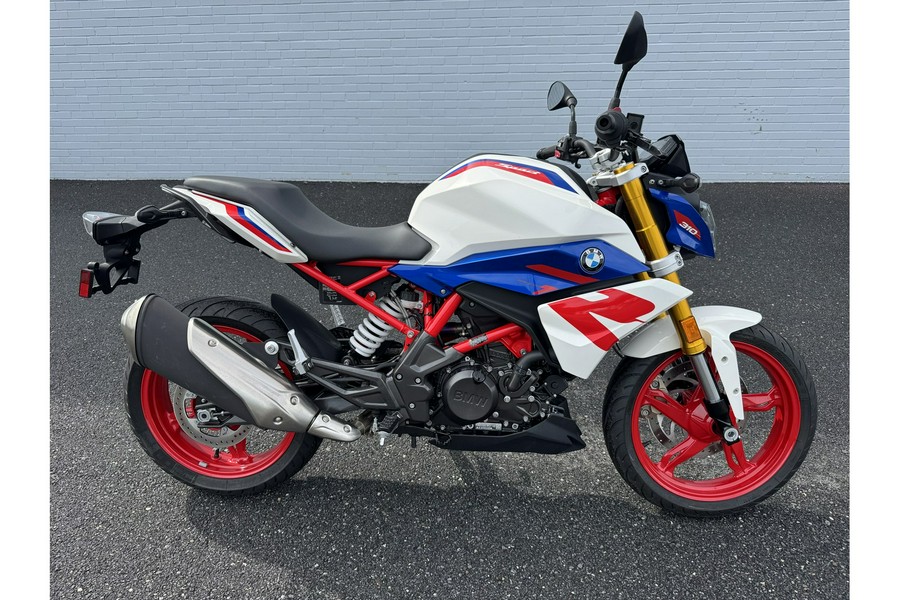 2023 G 310 R - BMW