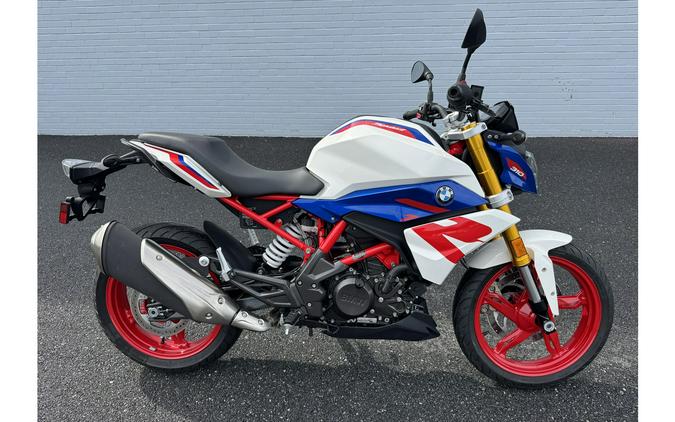 2023 G 310 R - BMW