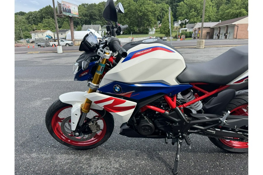 2023 G 310 R - BMW
