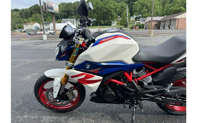 2023 G 310 R - BMW