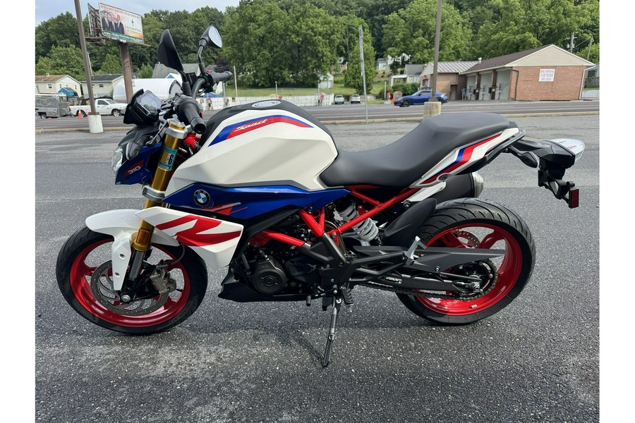 2023 G 310 R - BMW