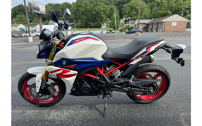 2023 G 310 R - BMW