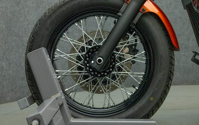 2024 HONDA VT750 SHADOW 750 PHANTOM