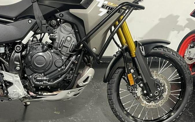 2025 Yamaha Tenere 700