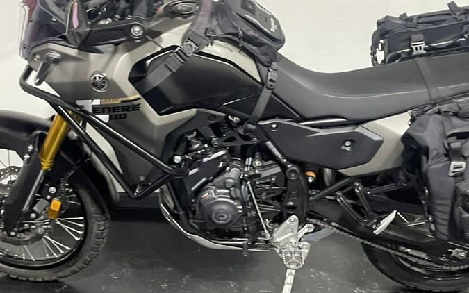 2025 Yamaha Tenere 700
