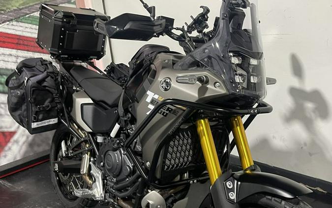 2025 Yamaha Tenere 700