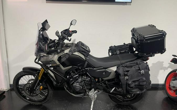 2025 Yamaha Tenere 700