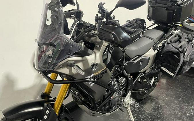 2025 Yamaha Tenere 700