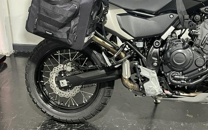 2025 Yamaha Tenere 700