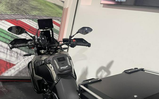 2025 Yamaha Tenere 700
