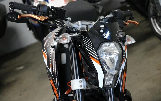 2015 KTM 390 DUKE ABS