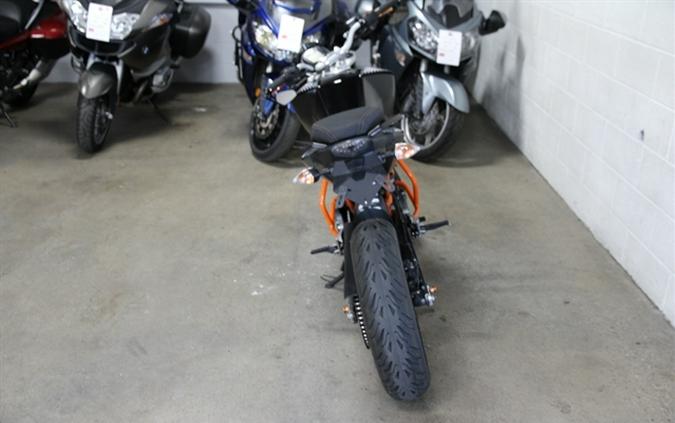 2015 KTM 390 DUKE ABS