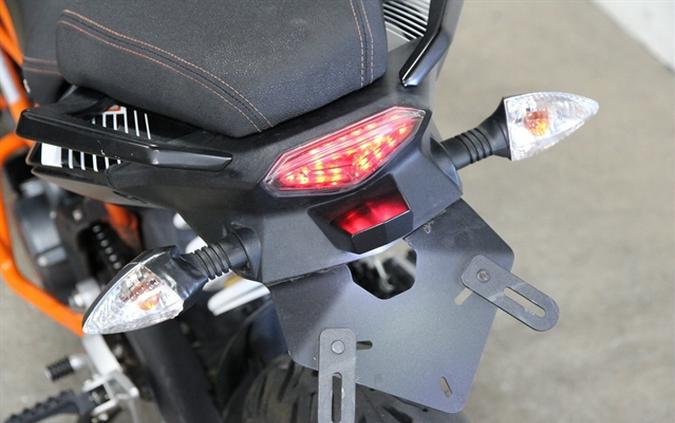 2015 KTM 390 DUKE ABS