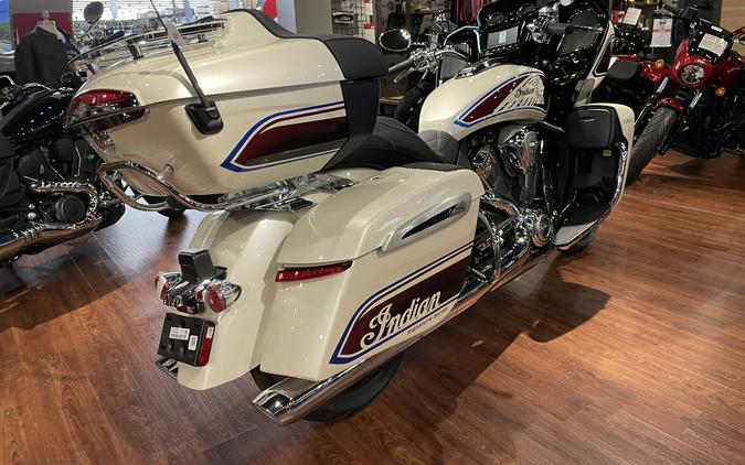 2026 Indian Pursuit Limited Signature Series