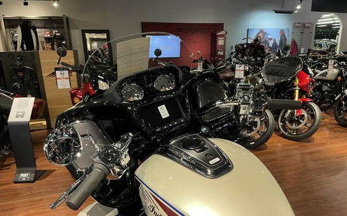 2026 Indian Pursuit Limited Signature Series