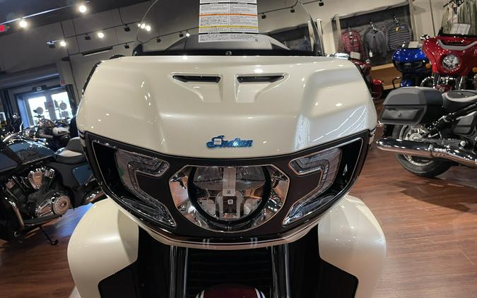 2026 Indian Pursuit Limited Signature Series