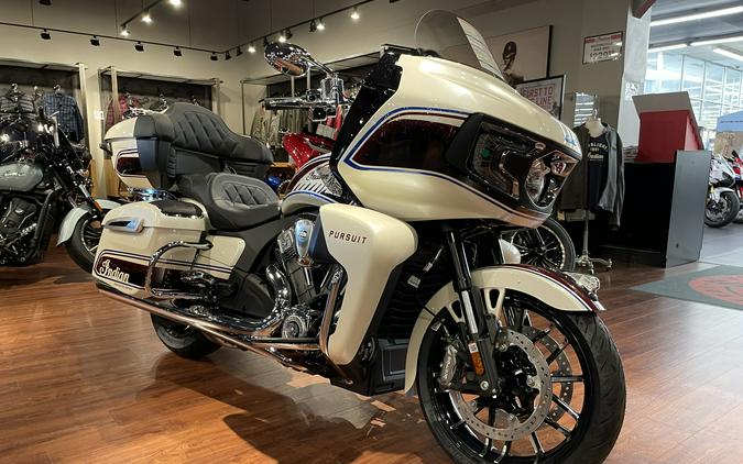 2026 Indian Pursuit Limited Signature Series