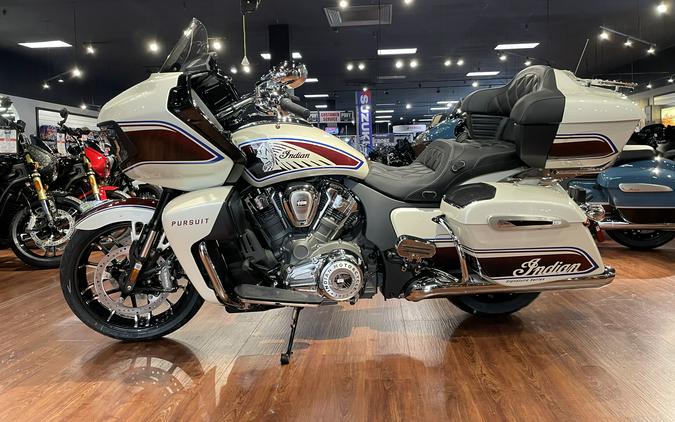 2026 Indian Pursuit Limited Signature Series
