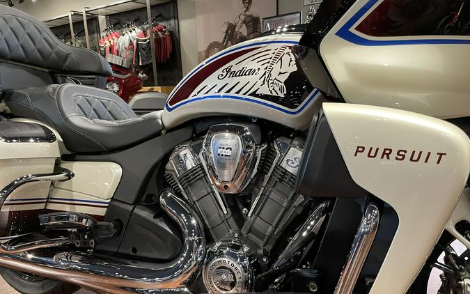 2026 Indian Pursuit Limited Signature Series
