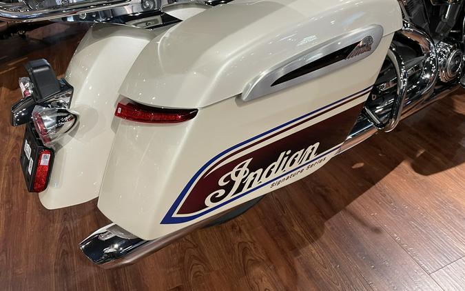 2026 Indian Pursuit Limited Signature Series