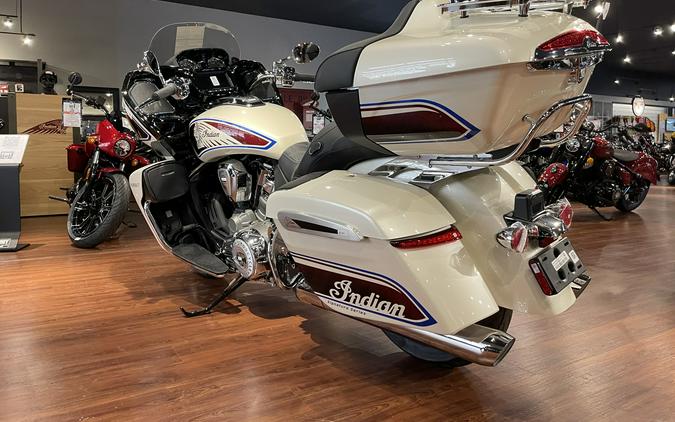 2026 Indian Pursuit Limited Signature Series