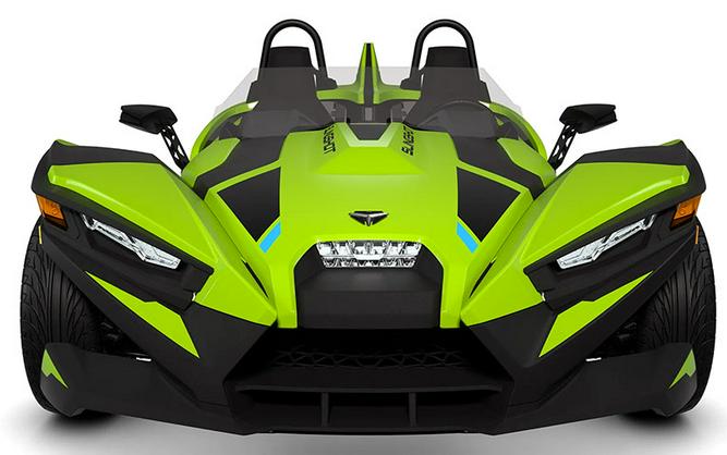 2025 Polaris Slingshot® SL (AutoDrive)