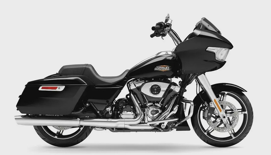 2026 Harley-Davidson® Road Glide® Vivid Black Chrome Trim