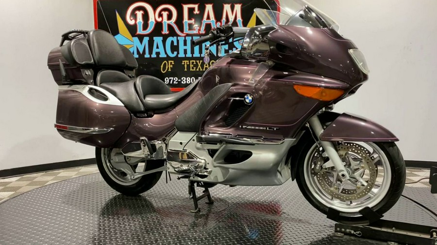 2002 BMW K 1200 LT