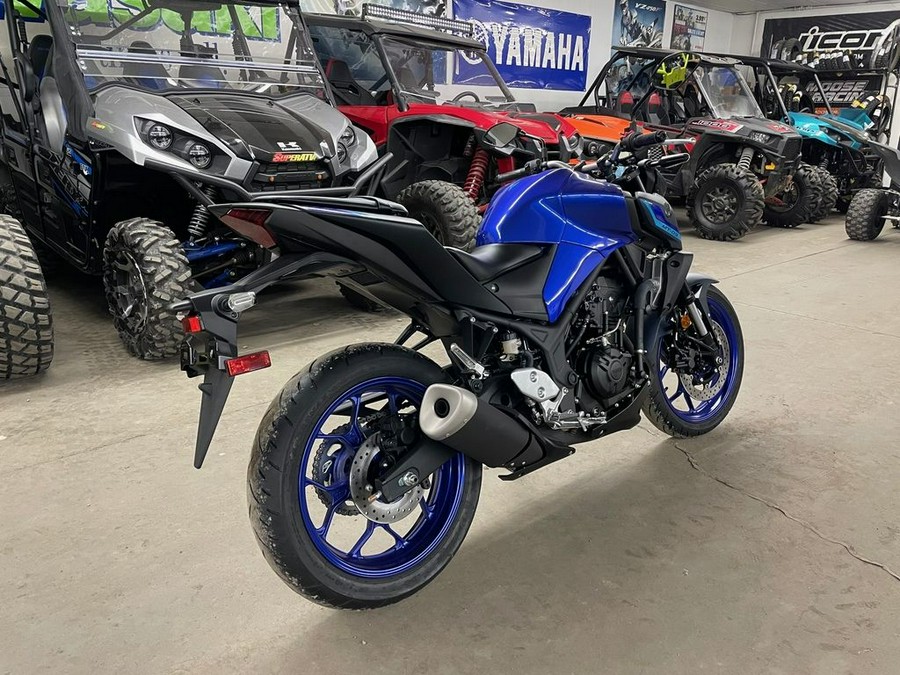2022 Yamaha MT 03