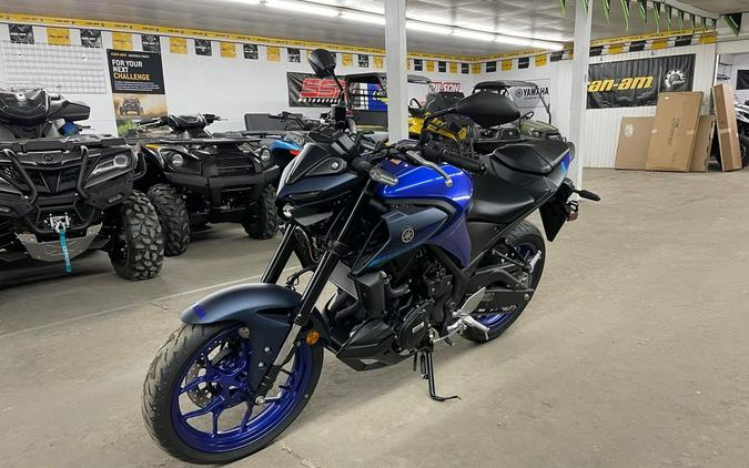 2022 Yamaha MT 03