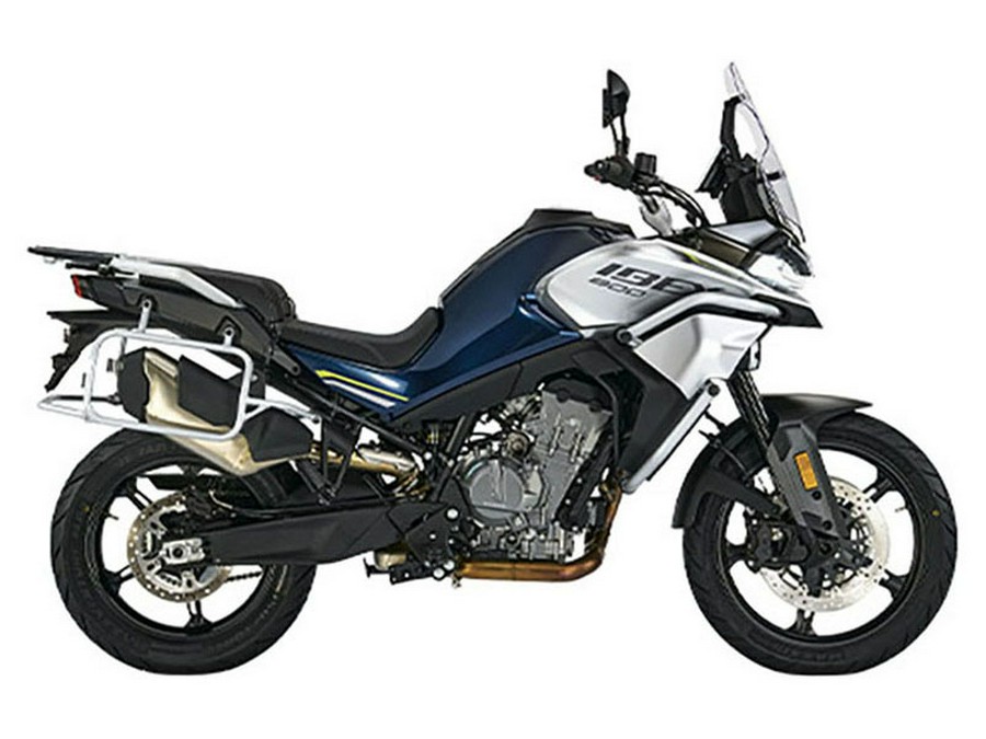 2023 CFMOTO IBEX 800 S