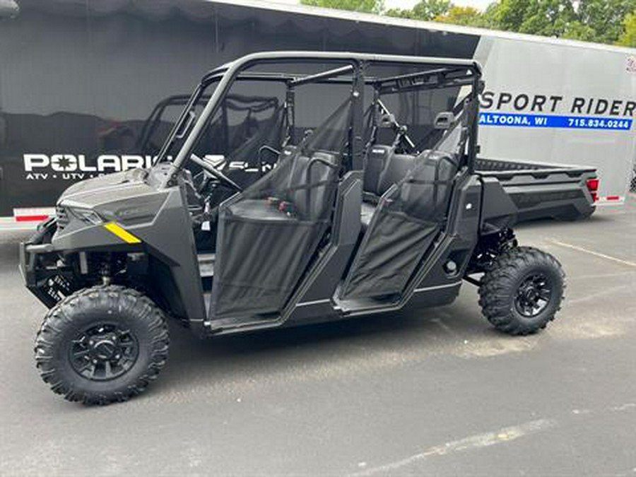 2024 Polaris Ranger Crew 1000 Premium