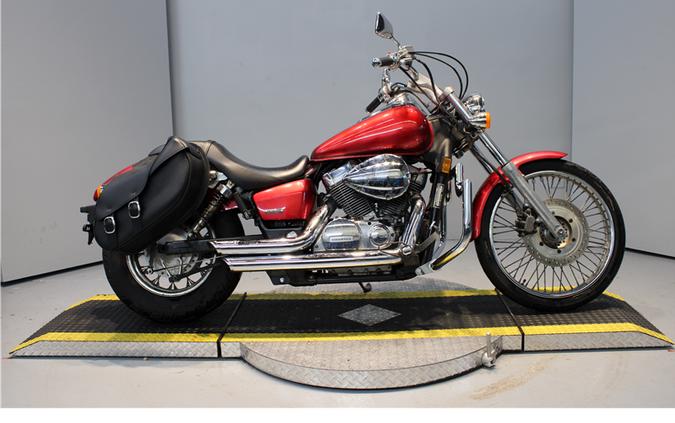 2009 Honda SHADOW SPIRIT 750