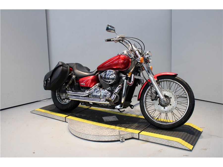 2009 HONDA SHADOW SPIRIT 750