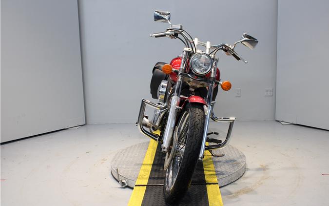 2009 HONDA SHADOW SPIRIT 750