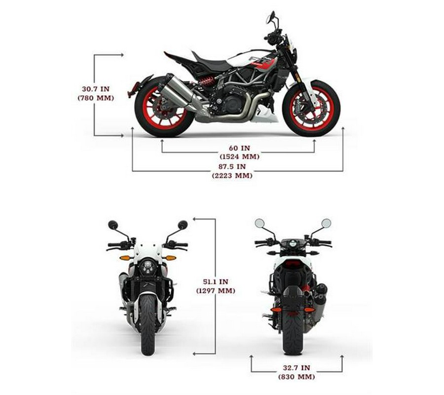 2023 Indian Motorcycle FTR Sport