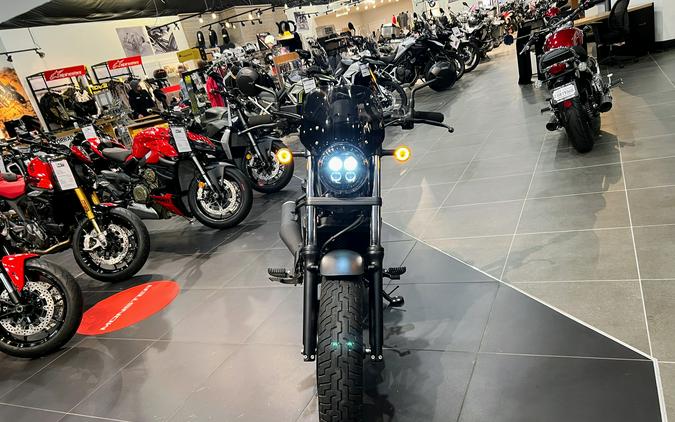 2022 Honda Rebel 300