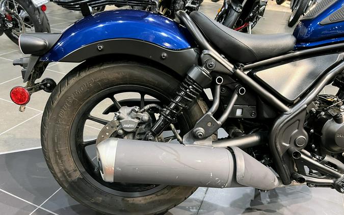 2022 Honda Rebel 300