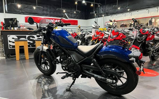 2022 Honda Rebel 300