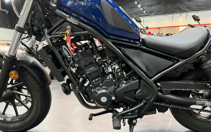 2022 Honda Rebel 300