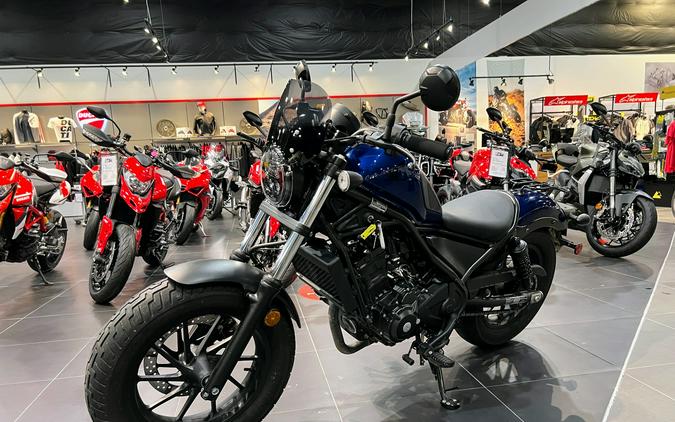 2022 Honda Rebel 300