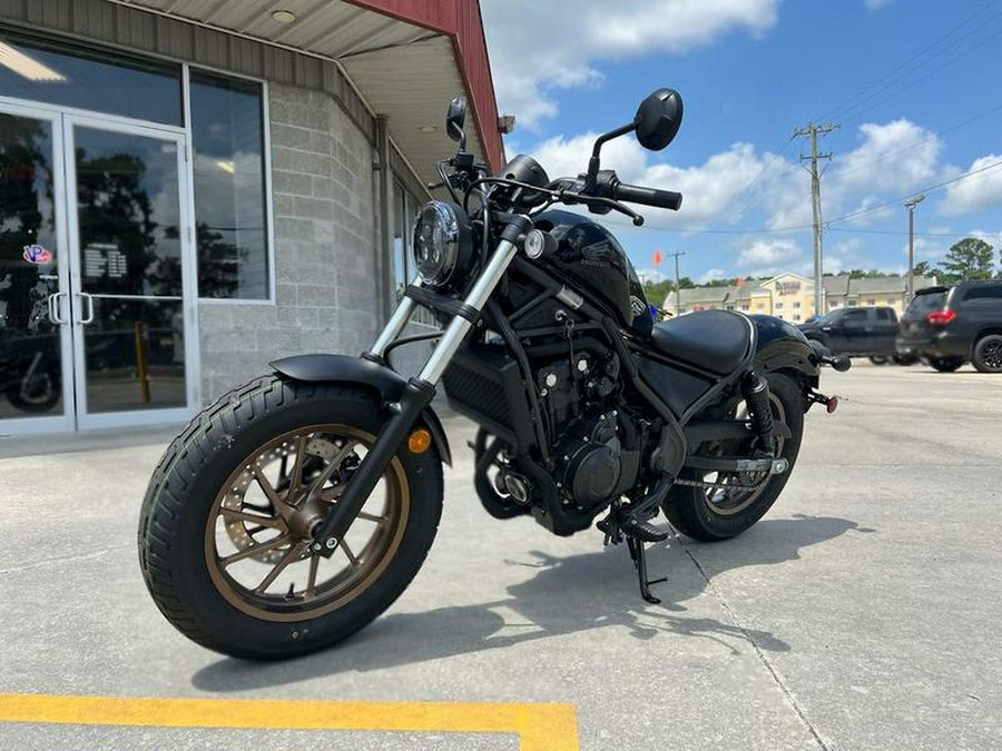 2023 Honda® Rebel 500